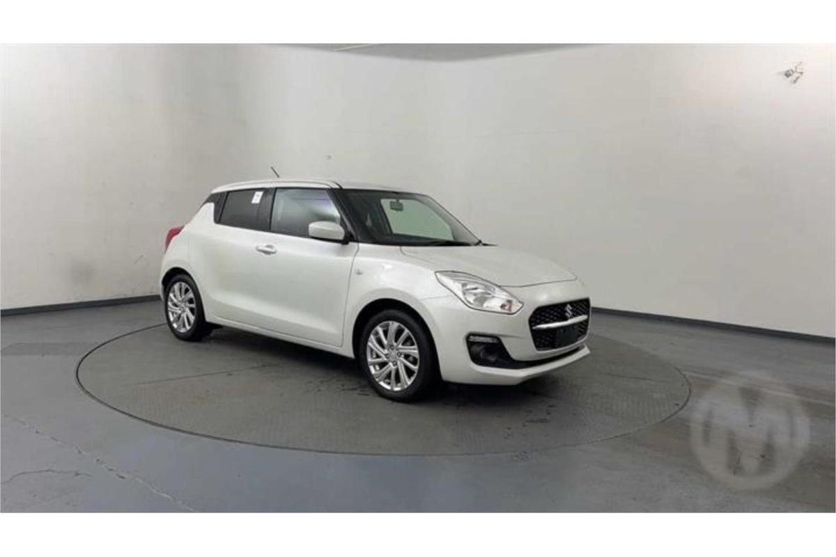 2022 Suzuki Swift GL AZ Series II