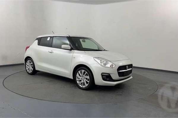 2022 Suzuki Swift GL AZ Series II