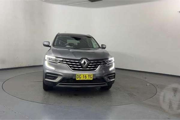 2023 Renault Koleos Life HZG
