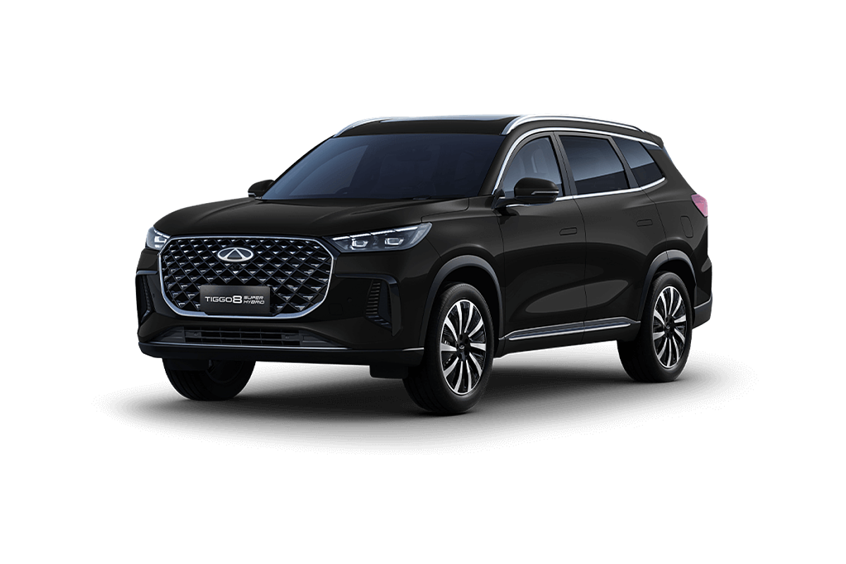 2025 Chery Tiggo 8 Super Hybrid Ultimate T31