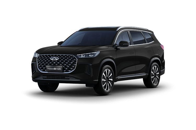 2025 Chery Tiggo 8 Super Hybrid Ultimate T31