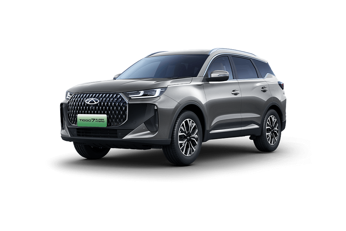 2025 Chery Tiggo 7 Super Hybrid Ultimate T32