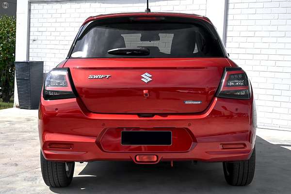 2025 Suzuki Swift Hybrid GLX UZ
