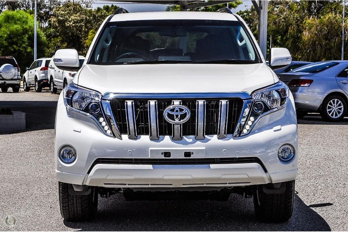 2014 Toyota Landcruiser Prado VX KDJ150R