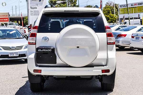 2014 Toyota Landcruiser Prado VX KDJ150R