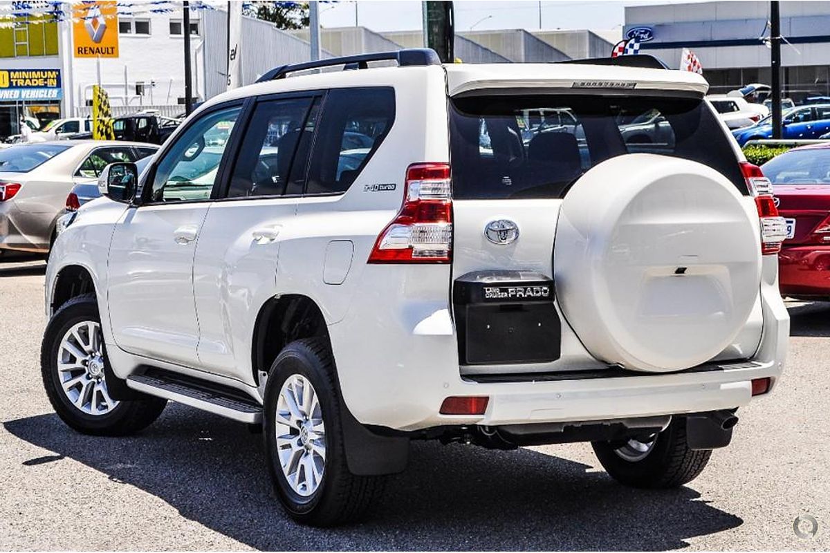 2014 Toyota Landcruiser Prado VX KDJ150R