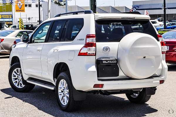 2014 Toyota Landcruiser Prado VX KDJ150R