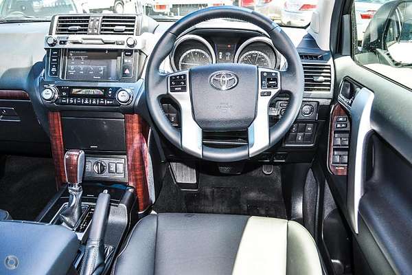 2014 Toyota Landcruiser Prado VX KDJ150R