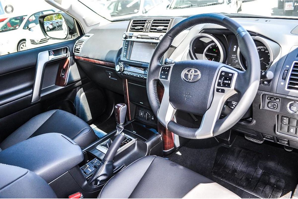 2014 Toyota Landcruiser Prado VX KDJ150R