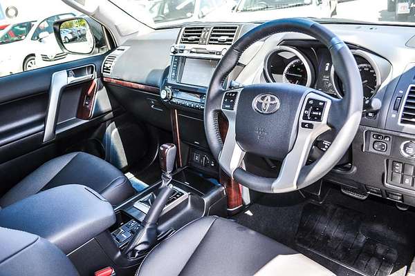 2014 Toyota Landcruiser Prado VX KDJ150R