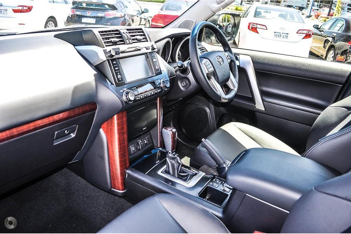 2014 Toyota Landcruiser Prado VX KDJ150R