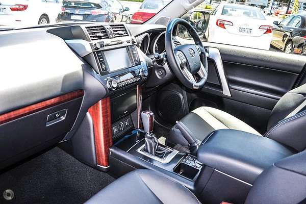 2014 Toyota Landcruiser Prado VX KDJ150R
