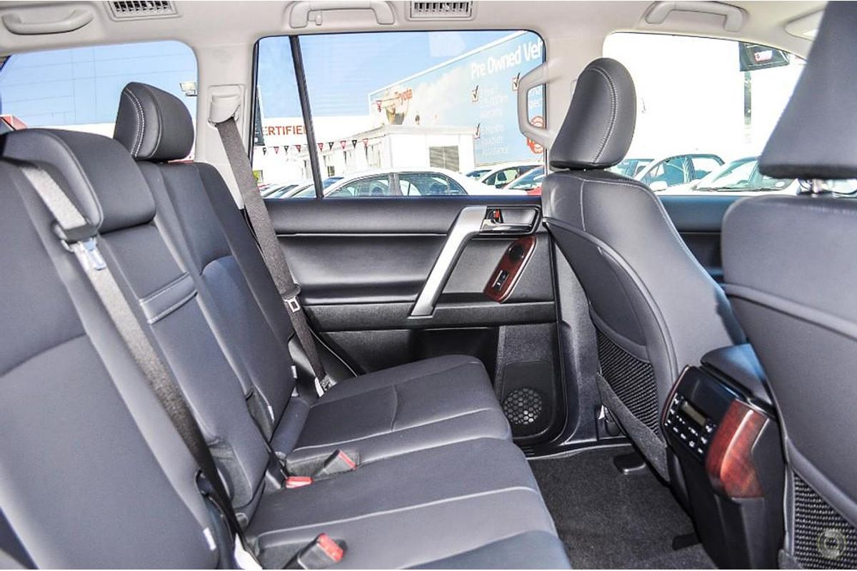 2014 Toyota Landcruiser Prado VX KDJ150R