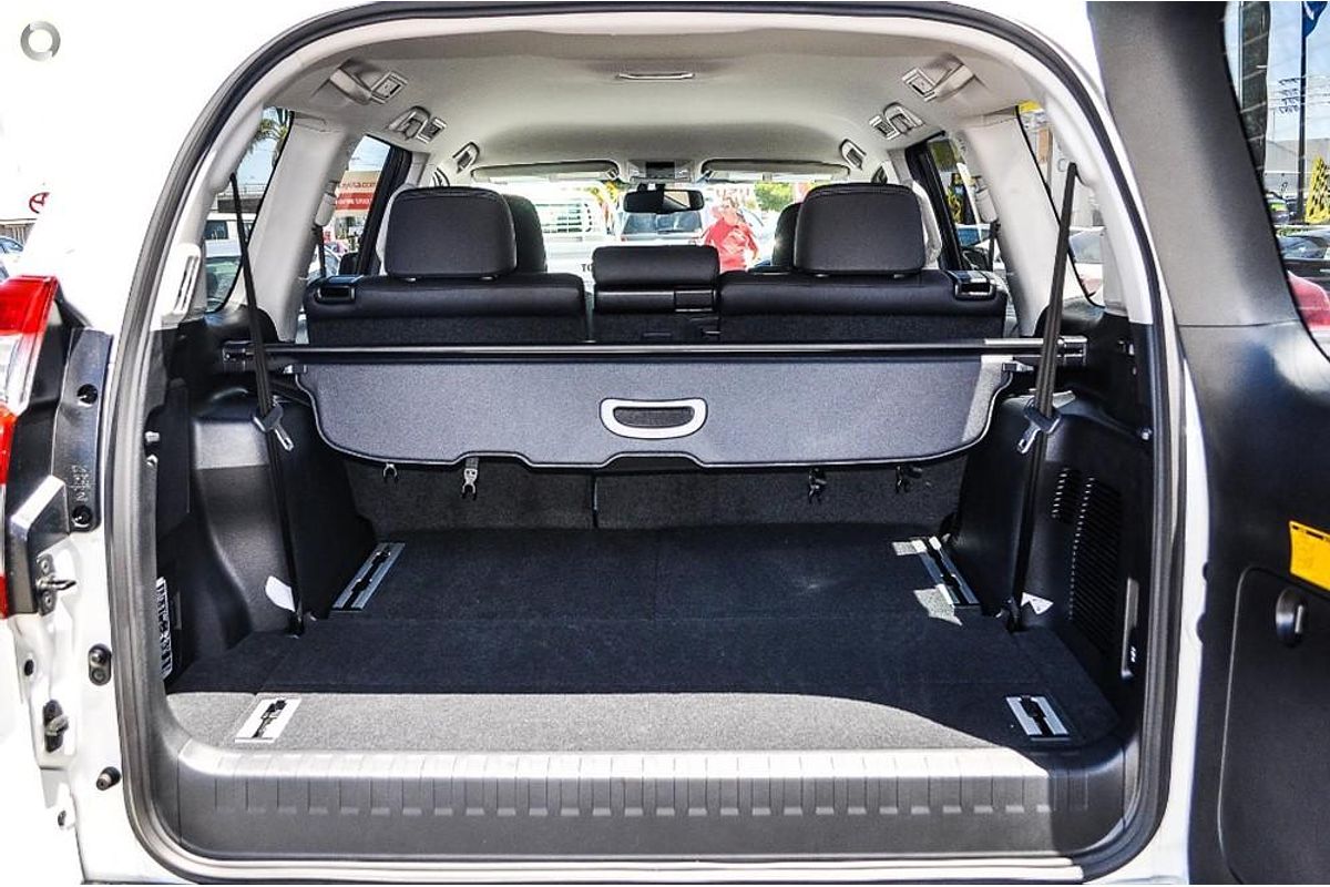 2014 Toyota Landcruiser Prado VX KDJ150R