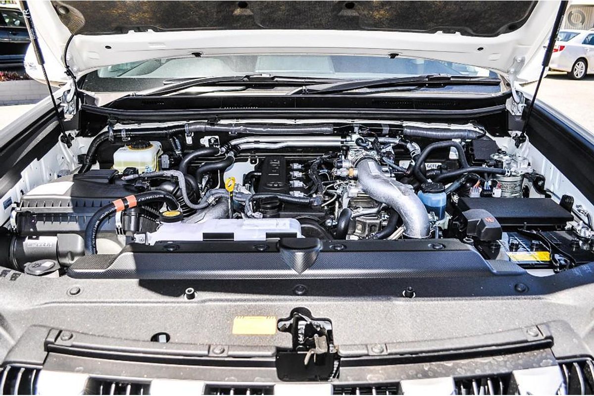 2014 Toyota Landcruiser Prado VX KDJ150R