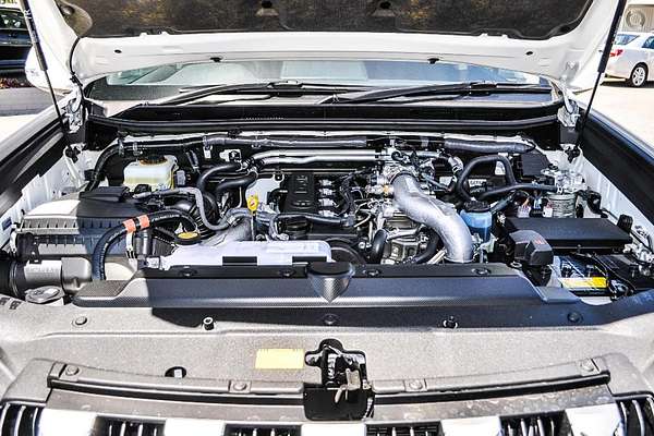 2014 Toyota Landcruiser Prado VX KDJ150R