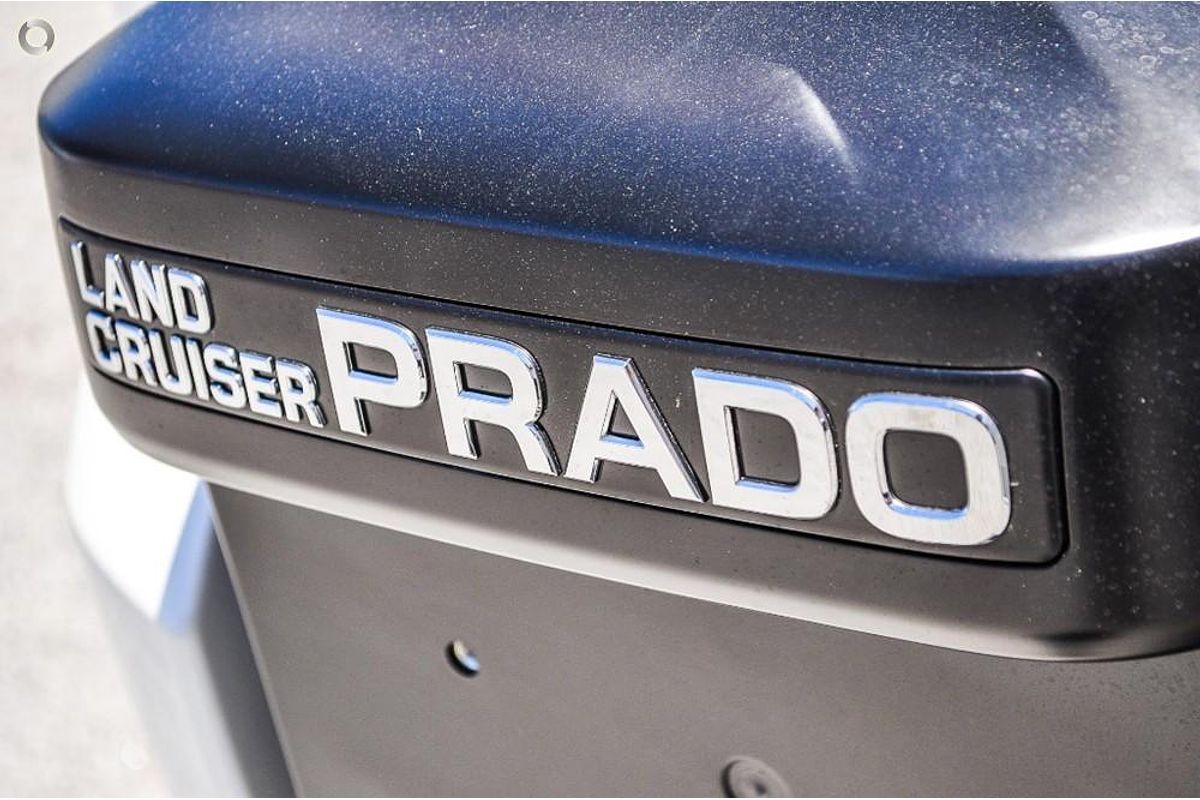 2014 Toyota Landcruiser Prado VX KDJ150R
