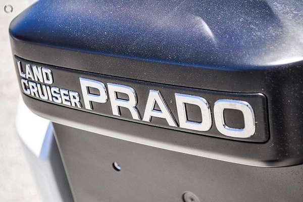 2014 Toyota Landcruiser Prado VX KDJ150R