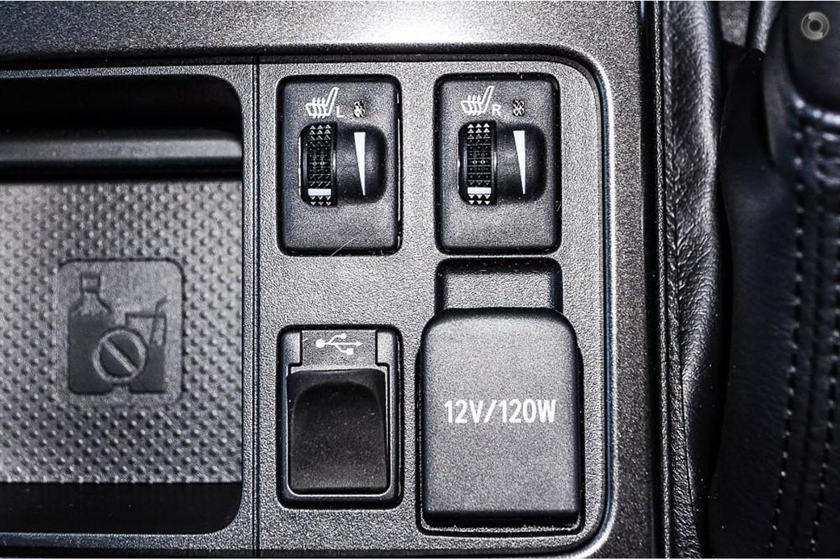2014 Toyota Landcruiser Prado VX KDJ150R