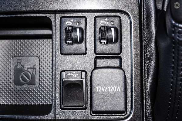 2014 Toyota Landcruiser Prado VX KDJ150R