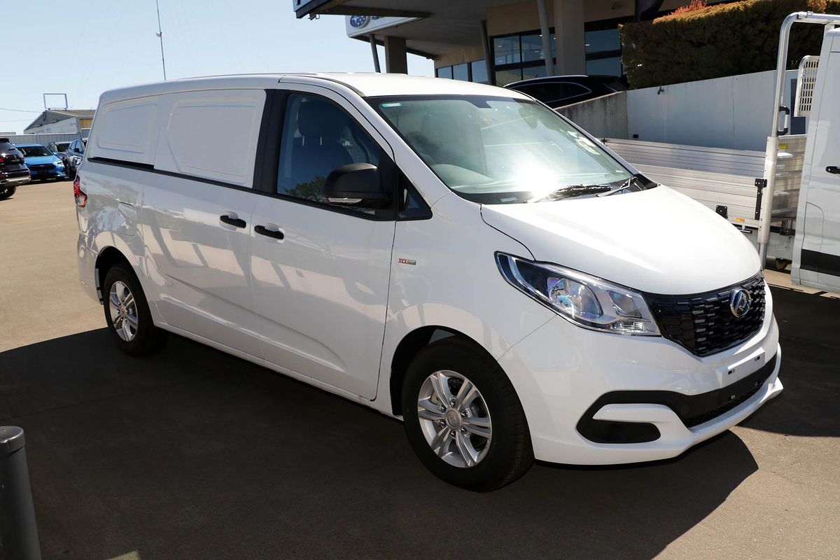 2024 LDV G10 + SV7C