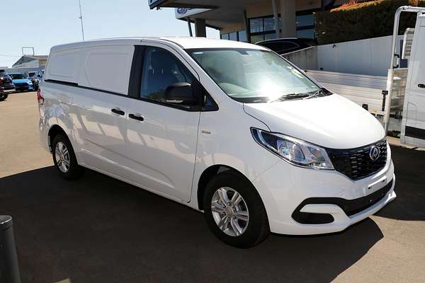 2024 LDV G10 + SV7C
