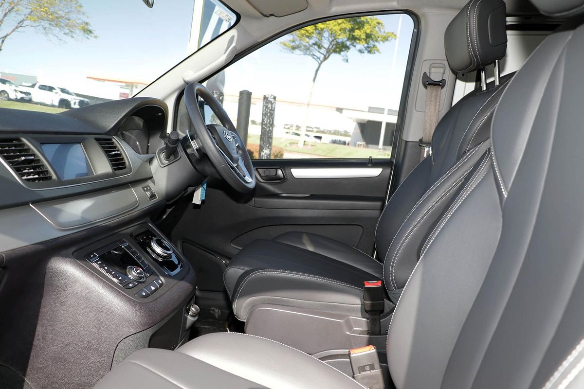 2024 LDV G10 + SV7C