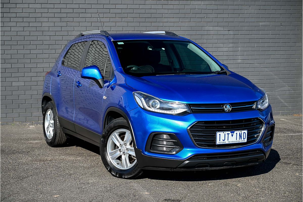 2016 Holden Trax LS TJ