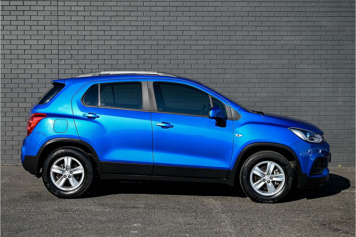 2016 Holden Trax LS TJ