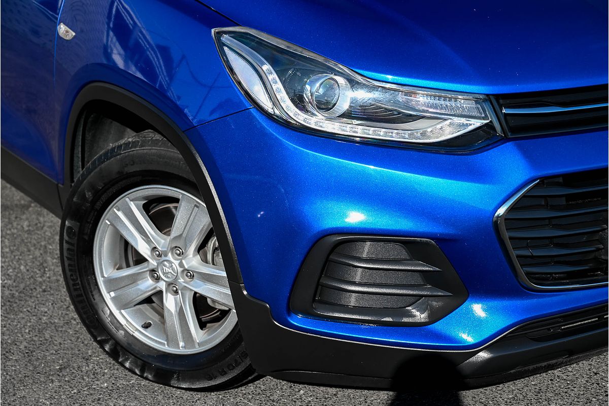 2016 Holden Trax LS TJ