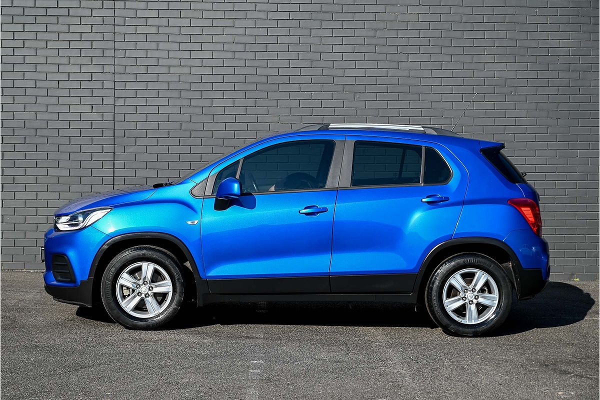 2016 Holden Trax LS TJ