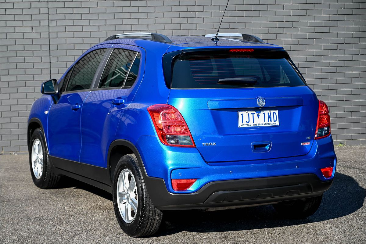 2016 Holden Trax LS TJ