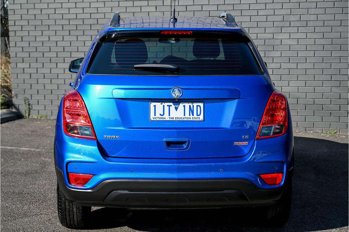 2016 Holden Trax LS TJ