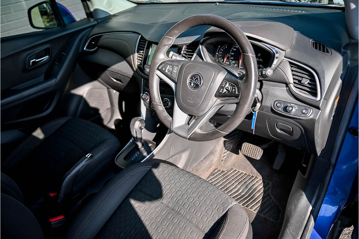 2016 Holden Trax LS TJ