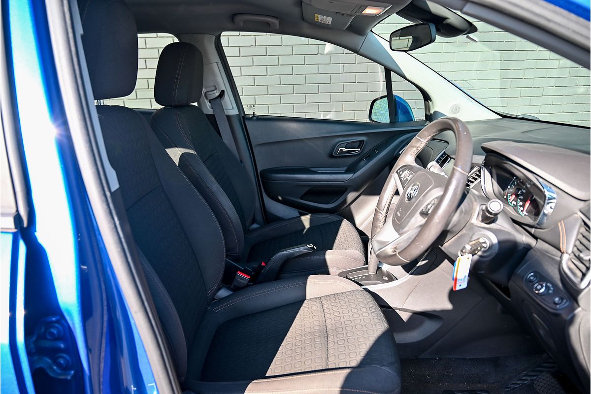 2016 Holden Trax LS TJ