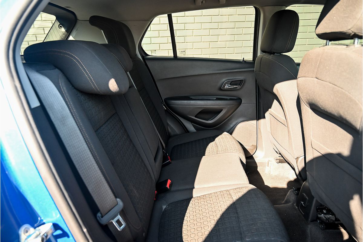 2016 Holden Trax LS TJ