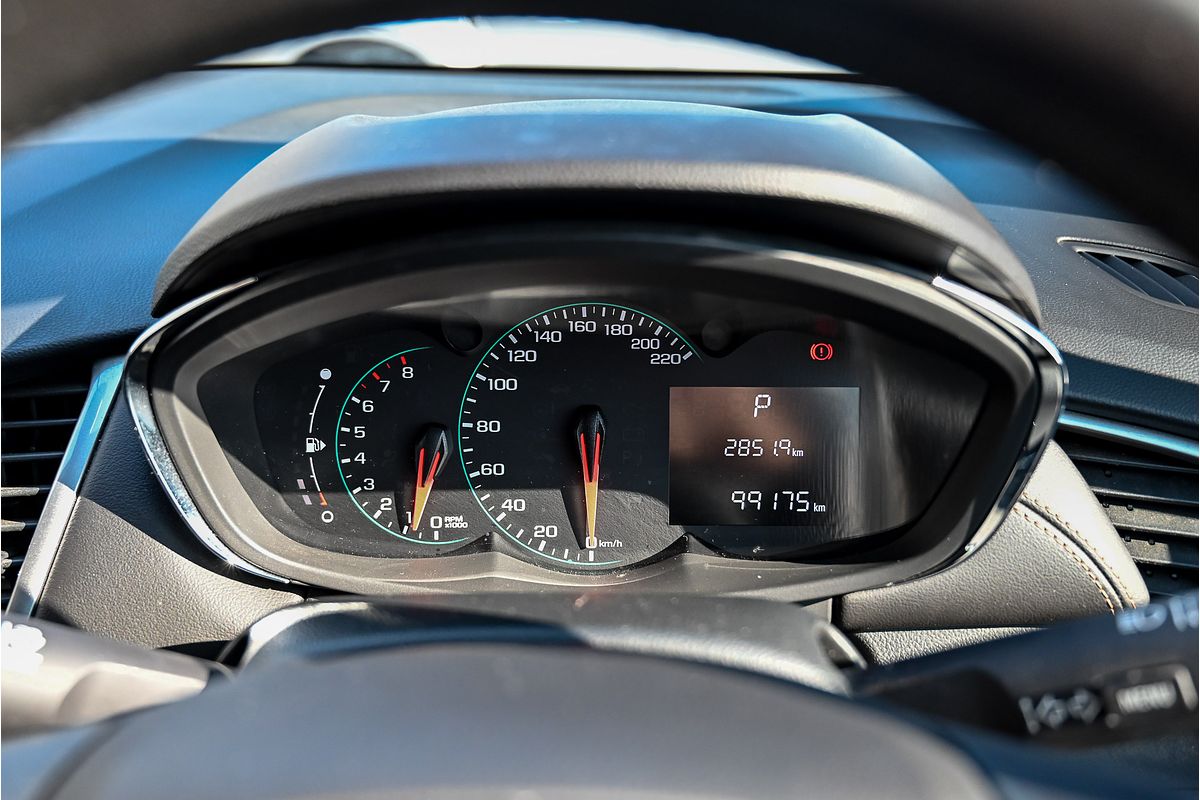 2016 Holden Trax LS TJ