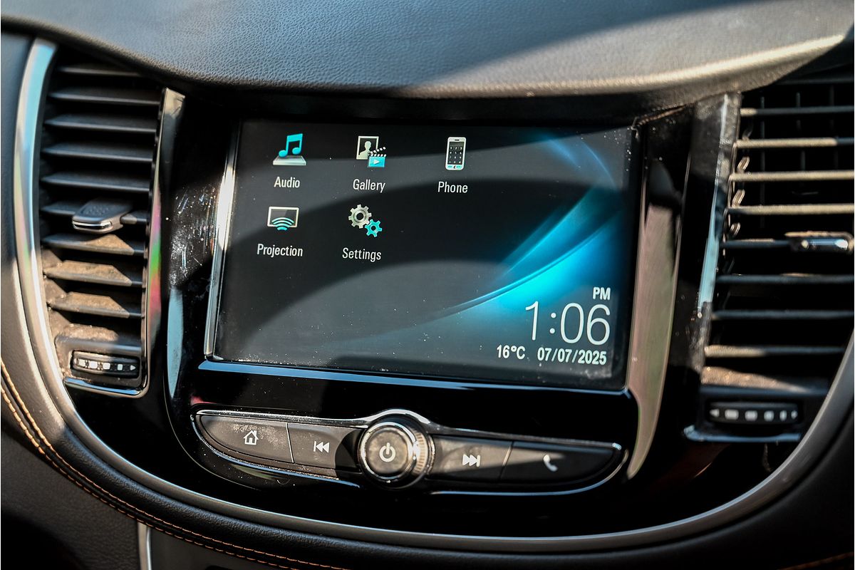 2016 Holden Trax LS TJ
