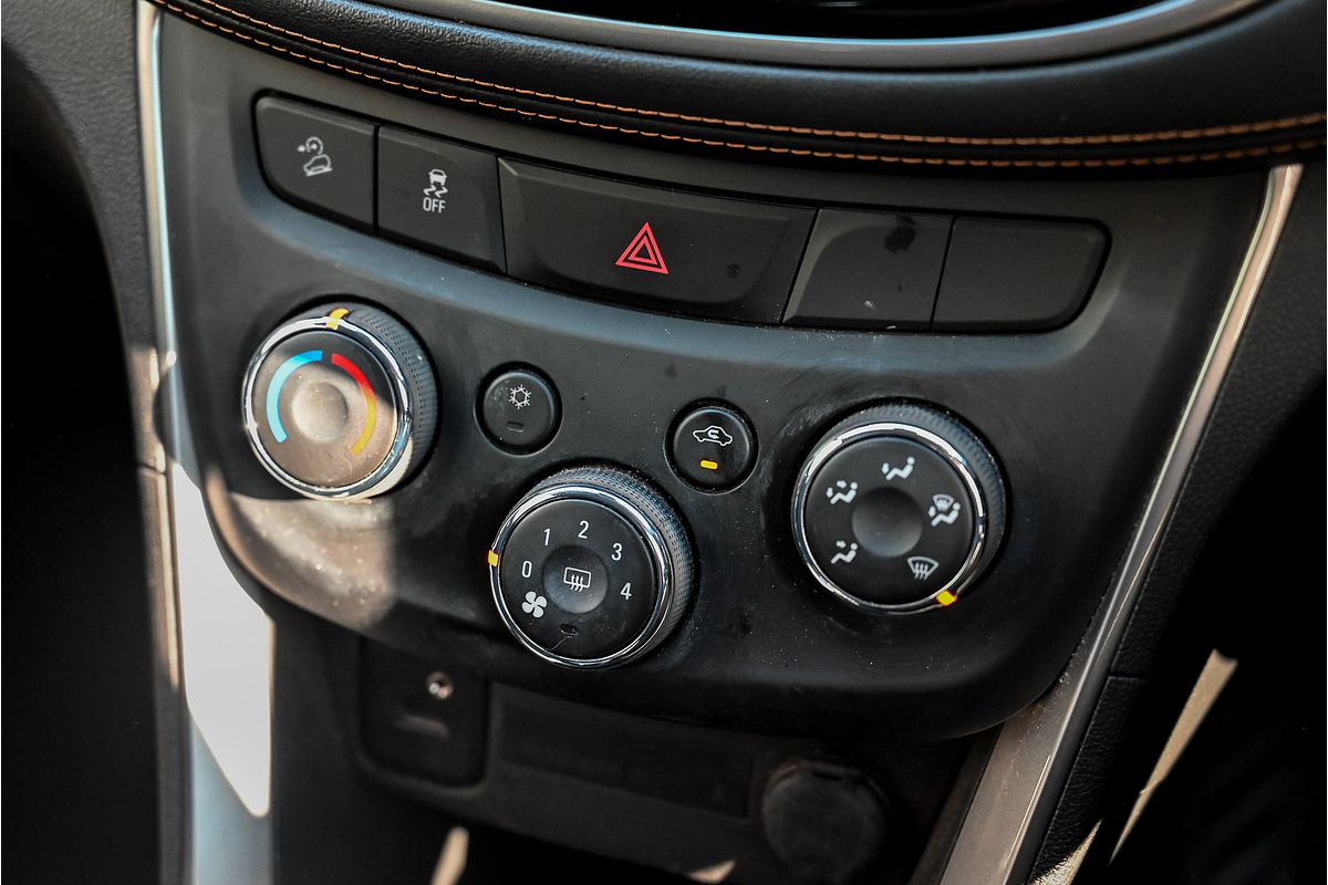 2016 Holden Trax LS TJ