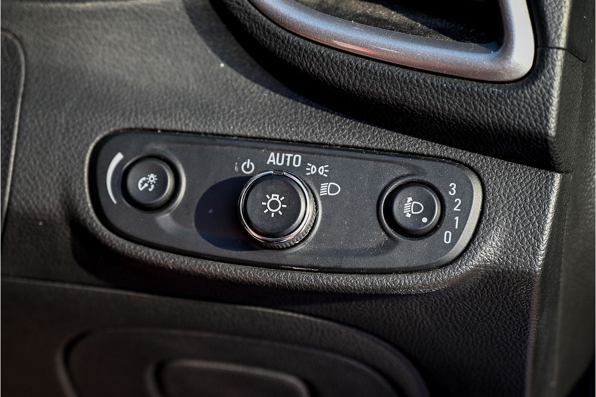2016 Holden Trax LS TJ