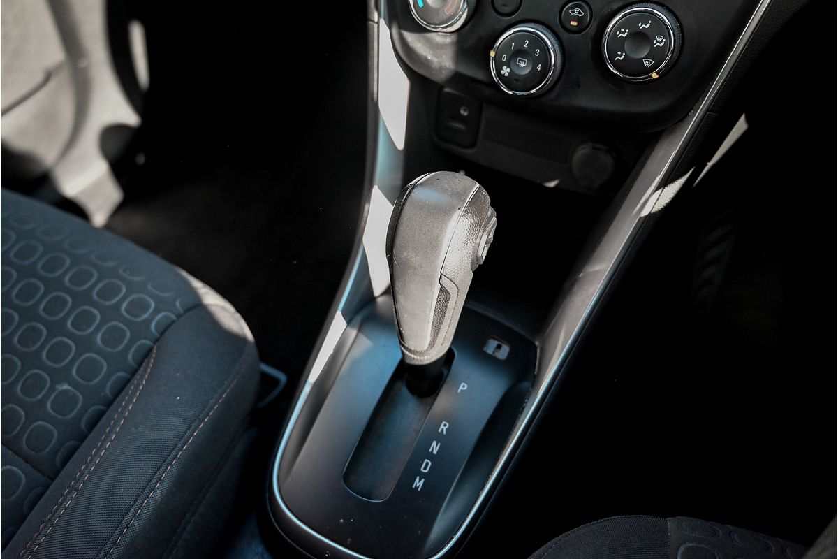 2016 Holden Trax LS TJ