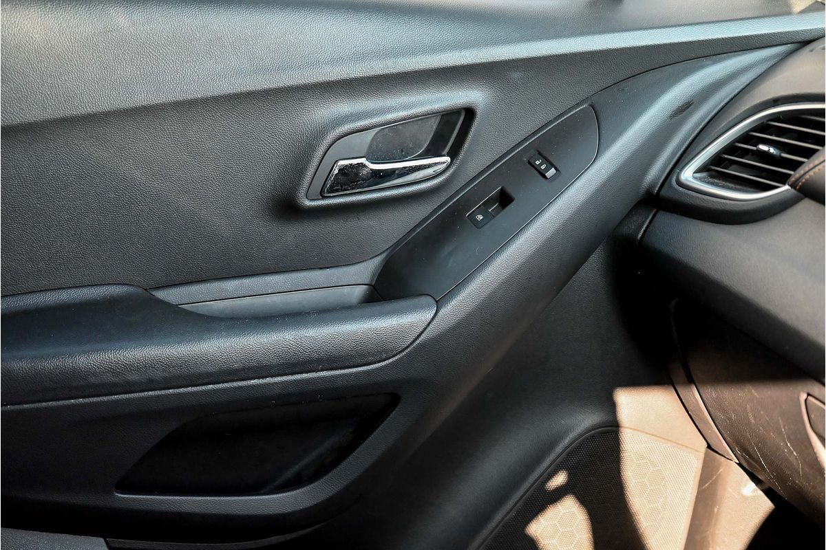 2016 Holden Trax LS TJ