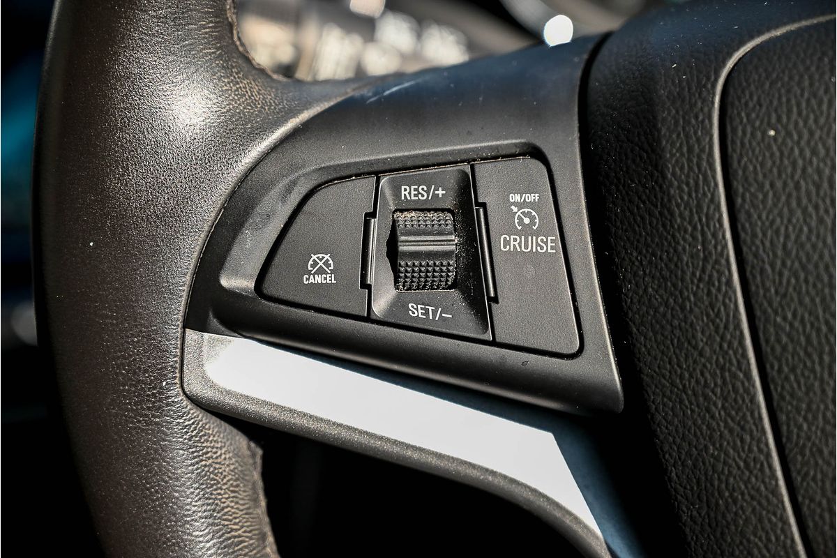 2016 Holden Trax LS TJ