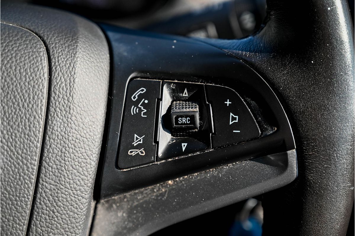 2016 Holden Trax LS TJ