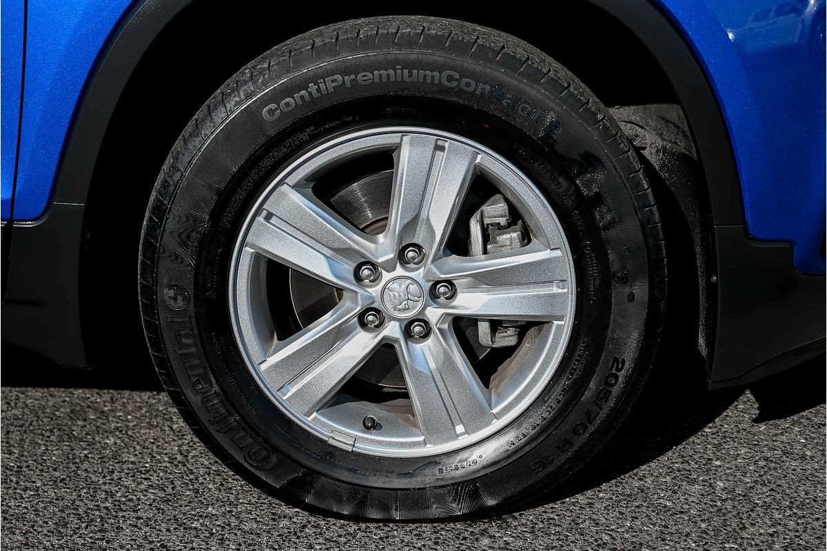 2016 Holden Trax LS TJ