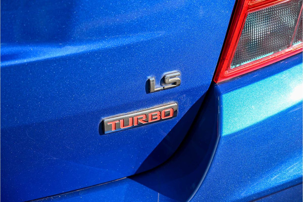 2016 Holden Trax LS TJ
