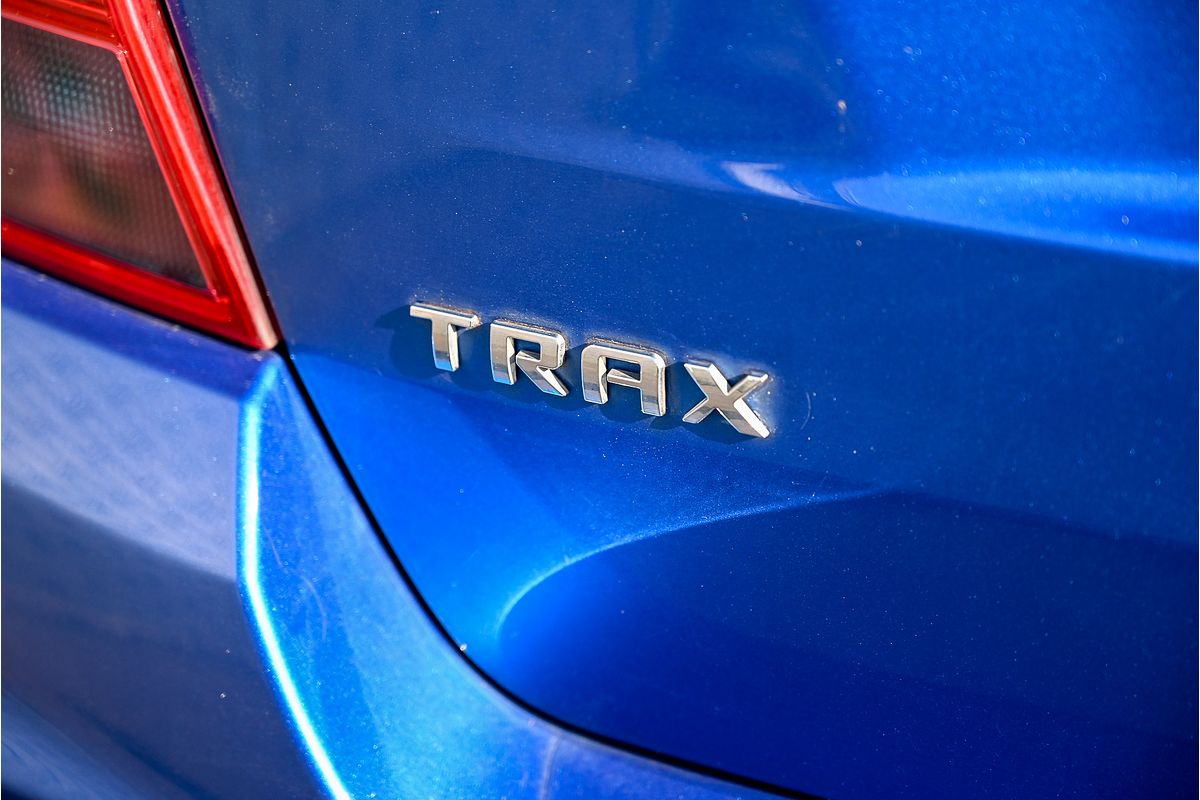 2016 Holden Trax LS TJ