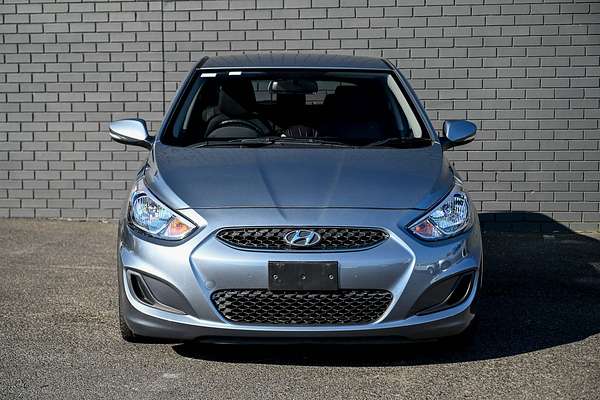 2017 Hyundai Accent Sport RB6