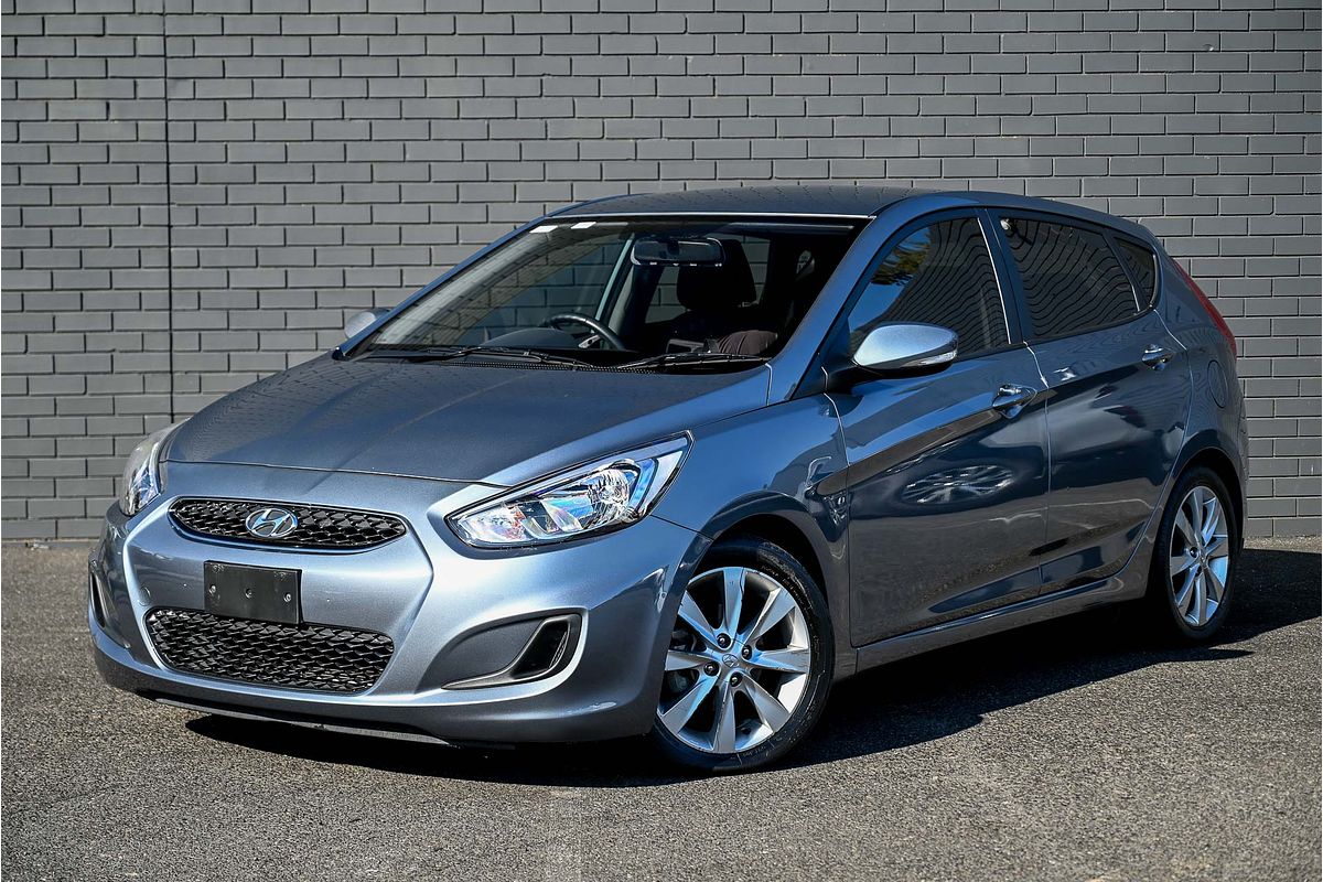 2017 Hyundai Accent Sport RB6