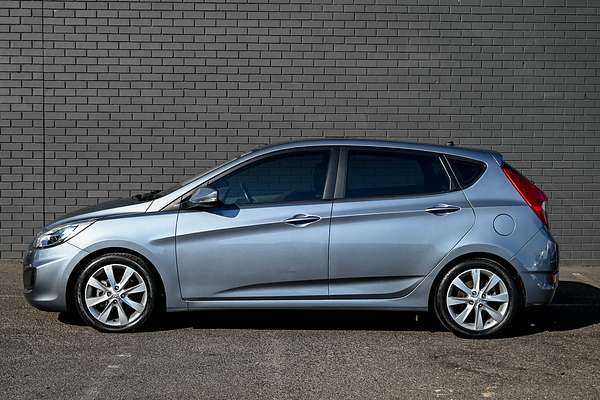 2017 Hyundai Accent Sport RB6